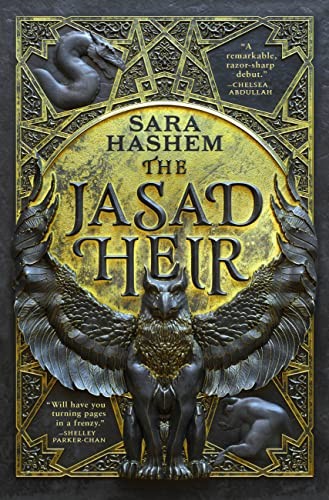Cover of The Jasad Heir